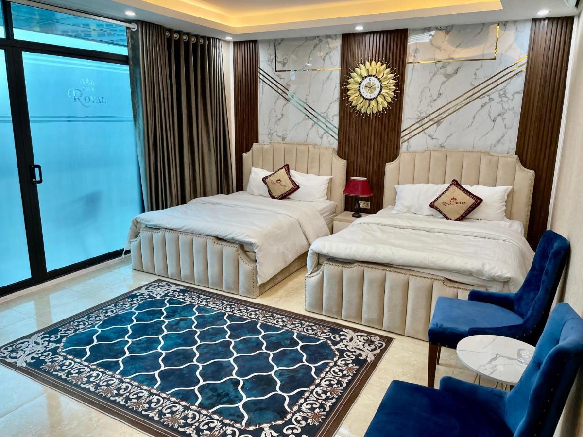 The Royal Hotel Near West Lake Hanoi Buitenkant foto