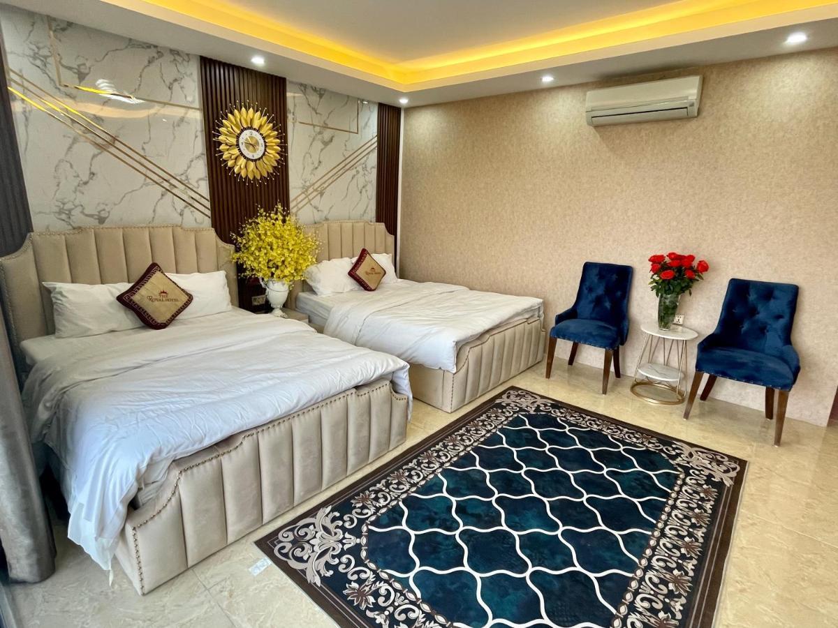 The Royal Hotel Near West Lake Hanoi Buitenkant foto