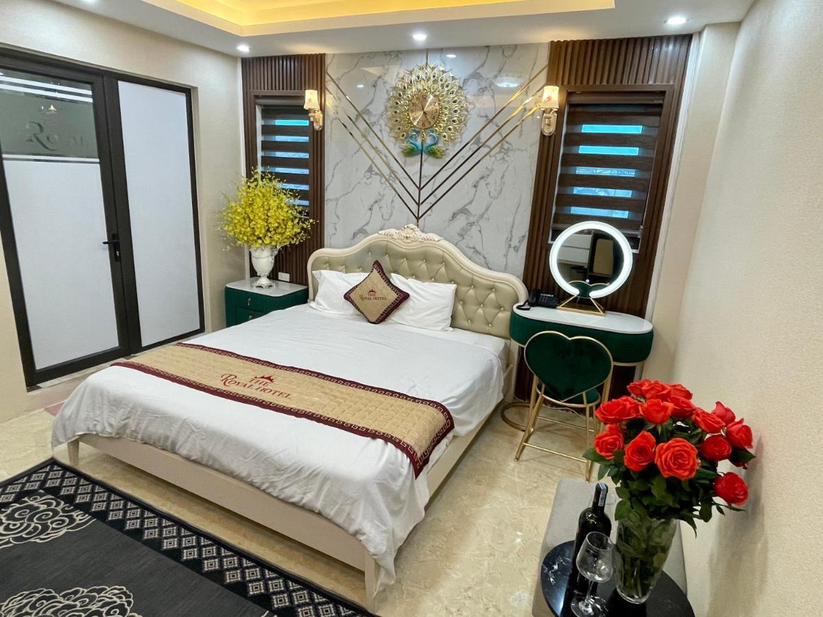 The Royal Hotel Near West Lake Hanoi Buitenkant foto