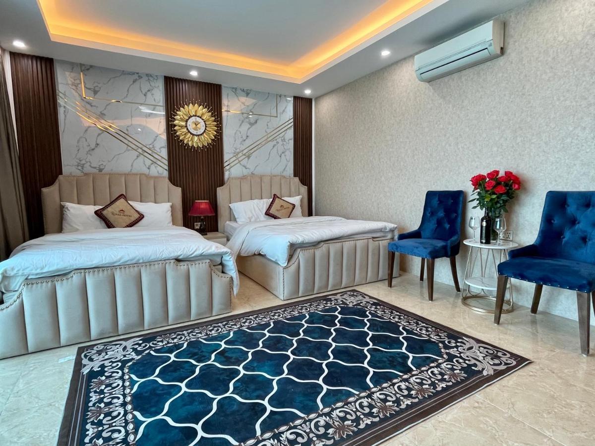 The Royal Hotel Near West Lake Hanoi Buitenkant foto