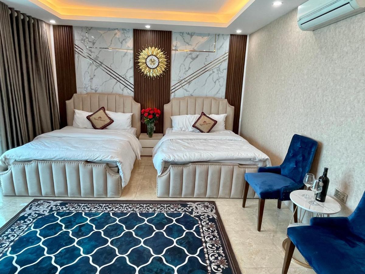 The Royal Hotel Near West Lake Hanoi Buitenkant foto