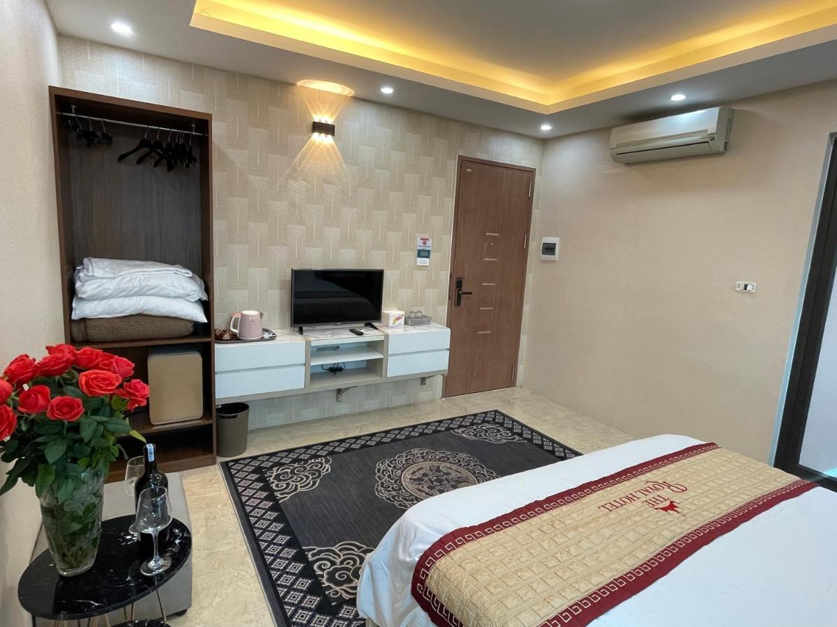 The Royal Hotel Near West Lake Hanoi Buitenkant foto