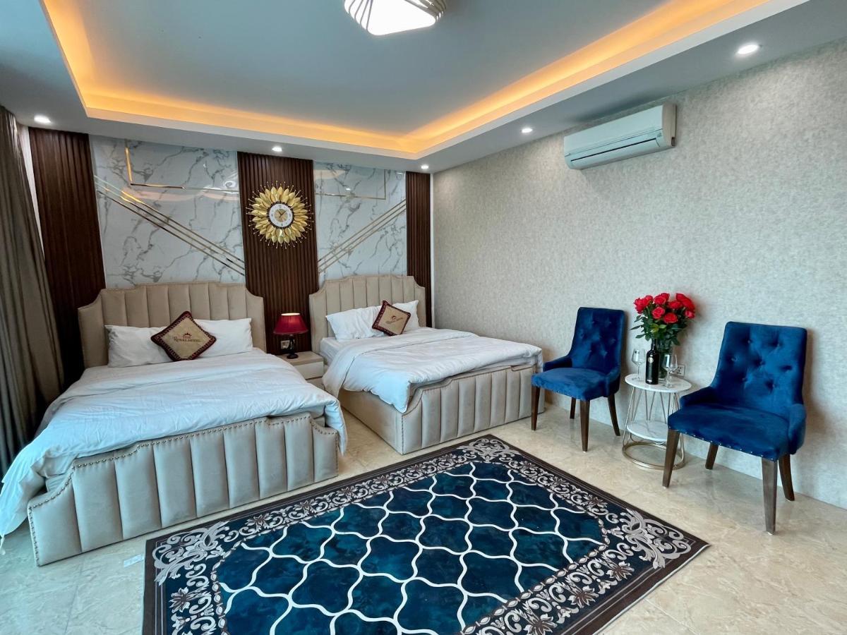 The Royal Hotel Near West Lake Hanoi Buitenkant foto