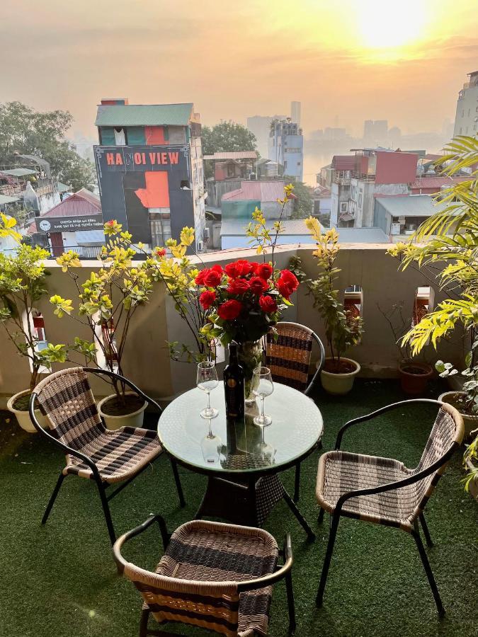 The Royal Hotel Near West Lake Hanoi Buitenkant foto