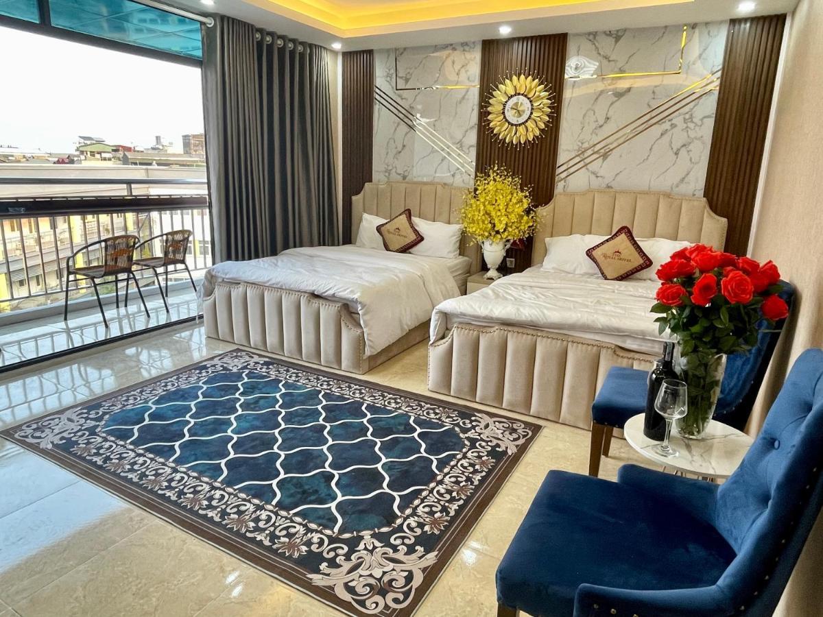 The Royal Hotel Near West Lake Hanoi Buitenkant foto