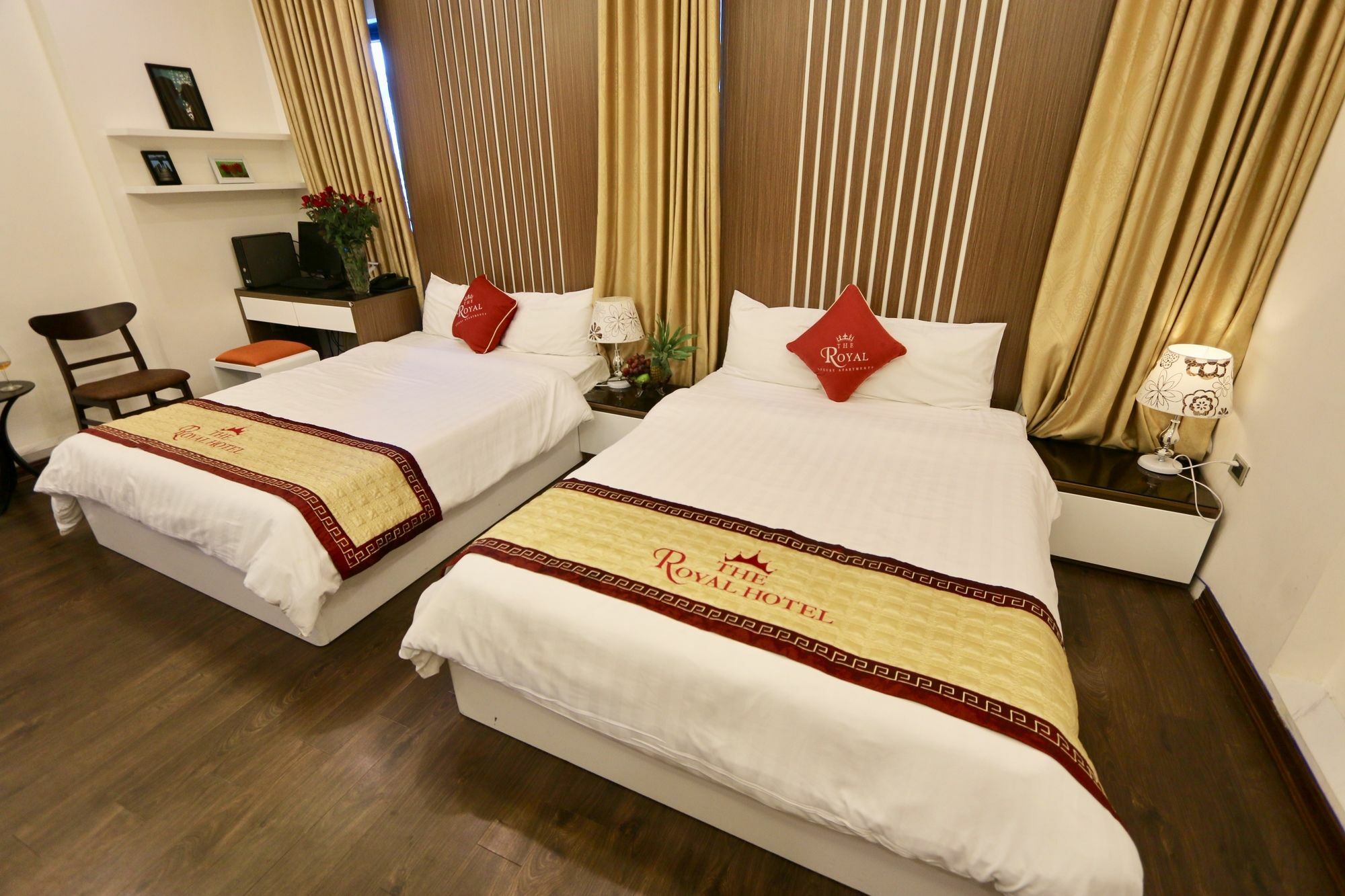 The Royal Hotel Near West Lake Hanoi Buitenkant foto