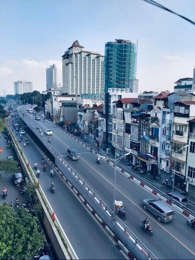 The Royal Hotel Near West Lake Hanoi Buitenkant foto