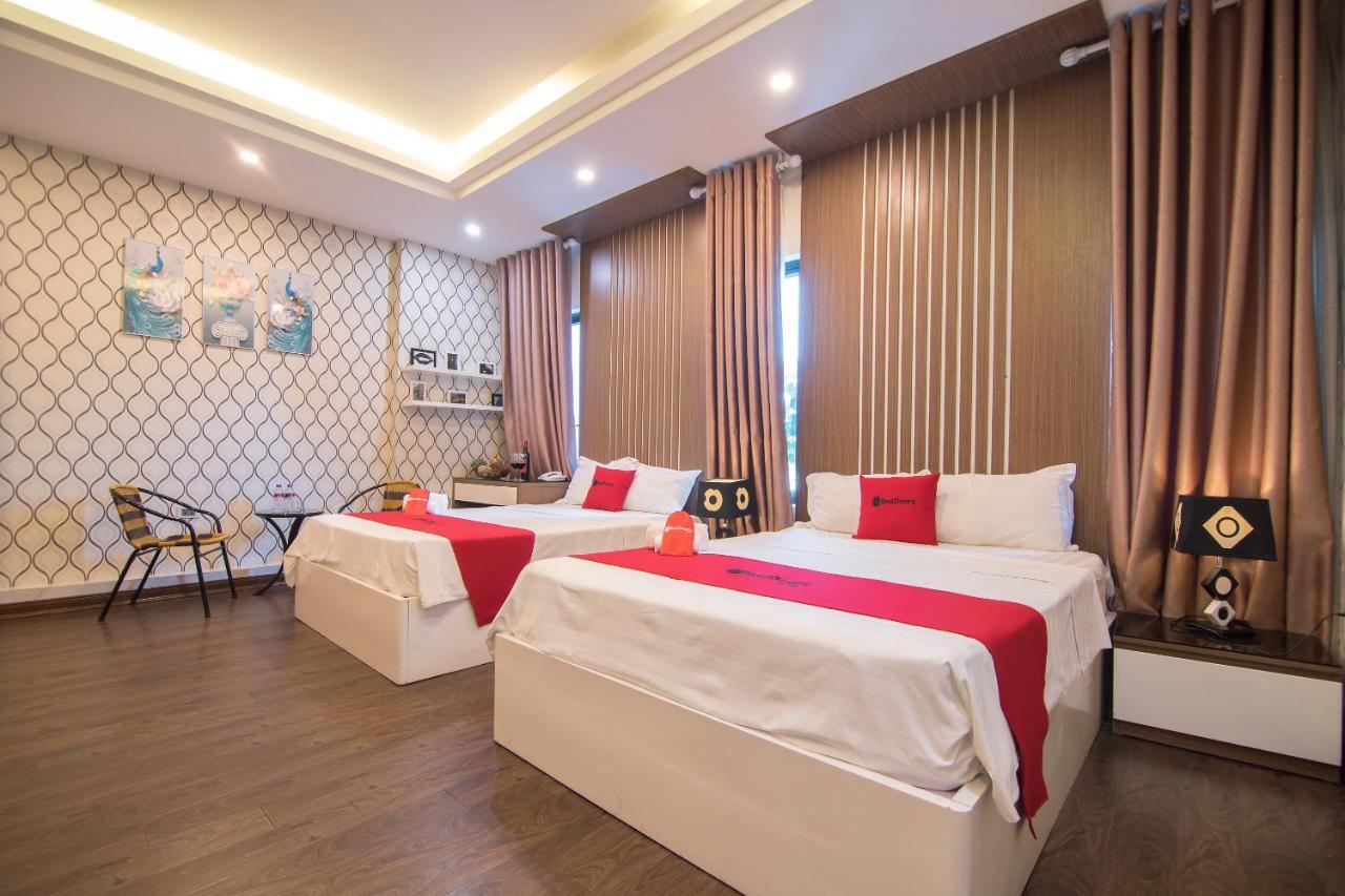 The Royal Hotel Near West Lake Hanoi Buitenkant foto