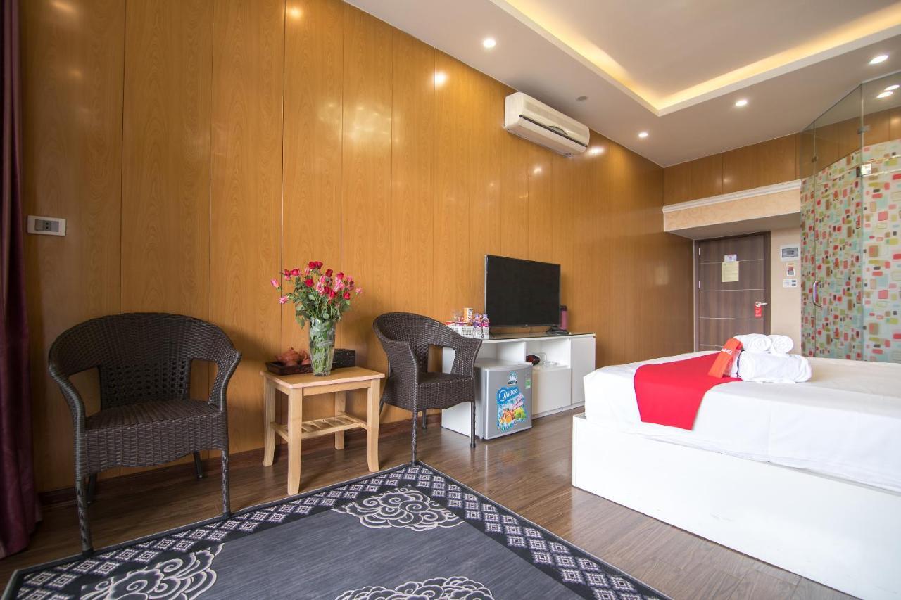 The Royal Hotel Near West Lake Hanoi Buitenkant foto