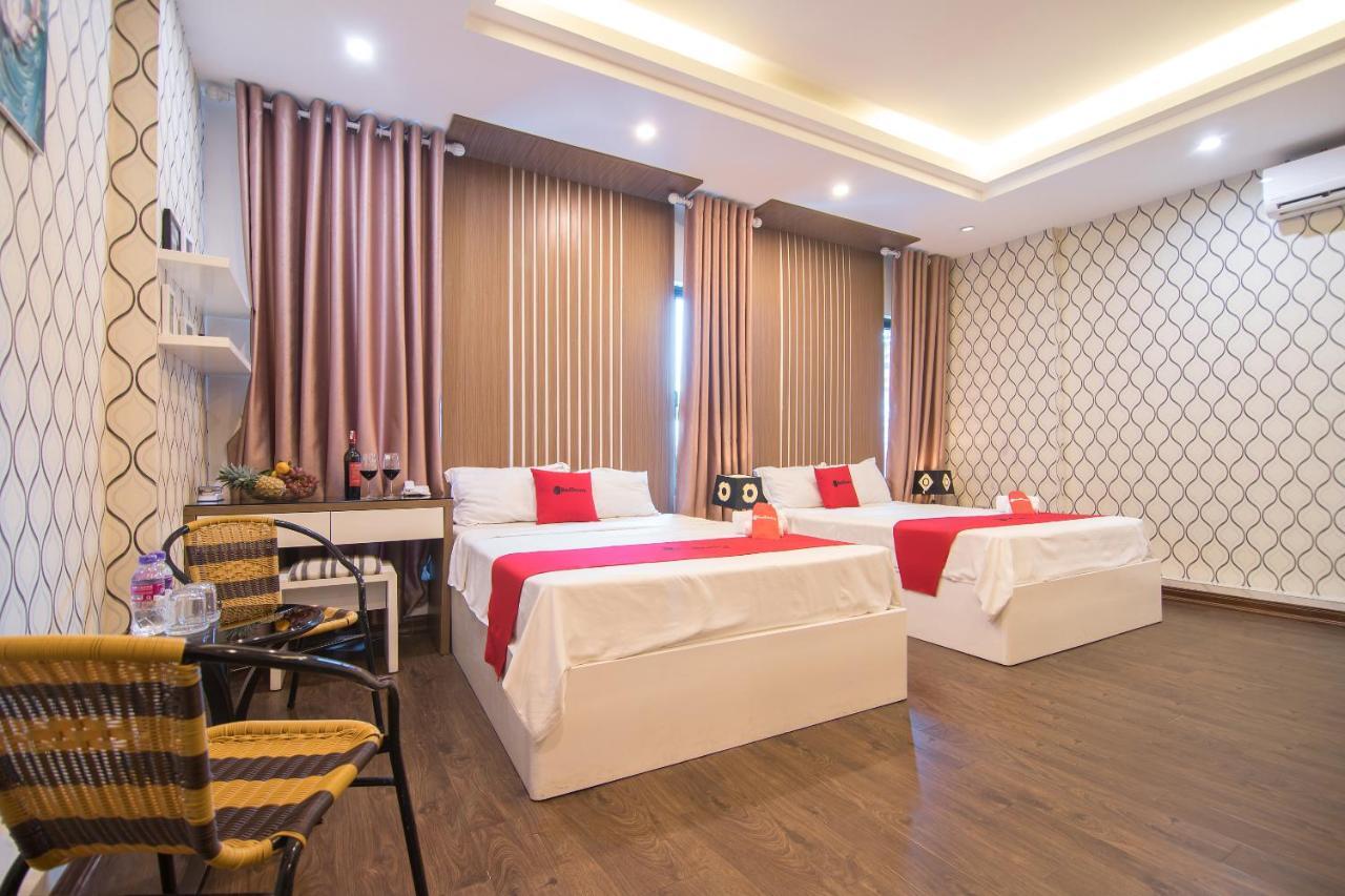 The Royal Hotel Near West Lake Hanoi Buitenkant foto