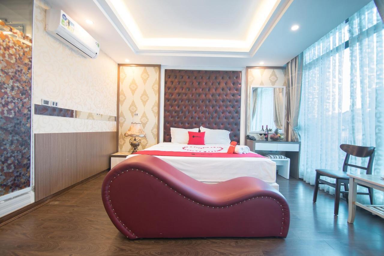 The Royal Hotel Near West Lake Hanoi Buitenkant foto