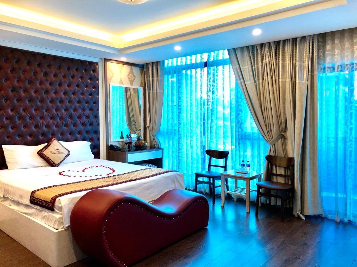 The Royal Hotel Near West Lake Hanoi Buitenkant foto