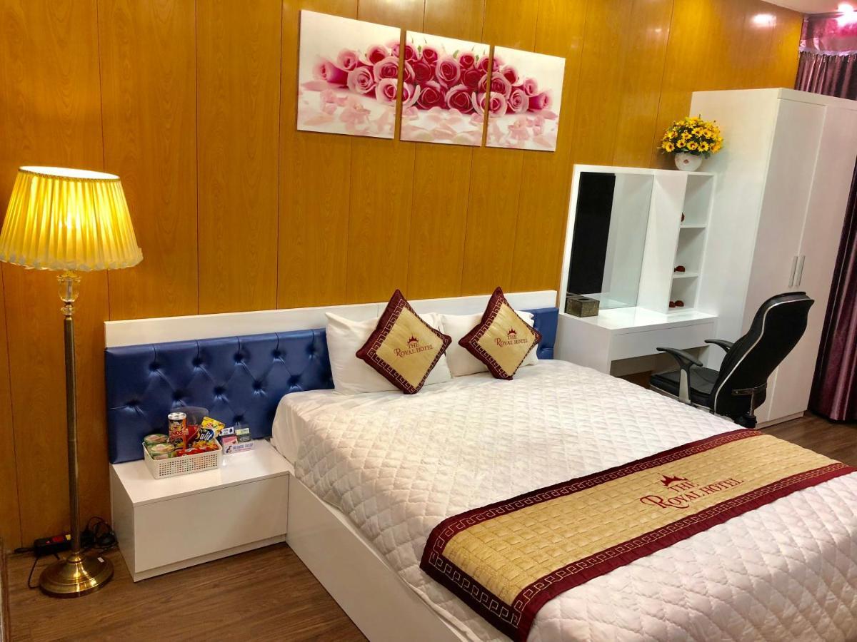 The Royal Hotel Near West Lake Hanoi Buitenkant foto