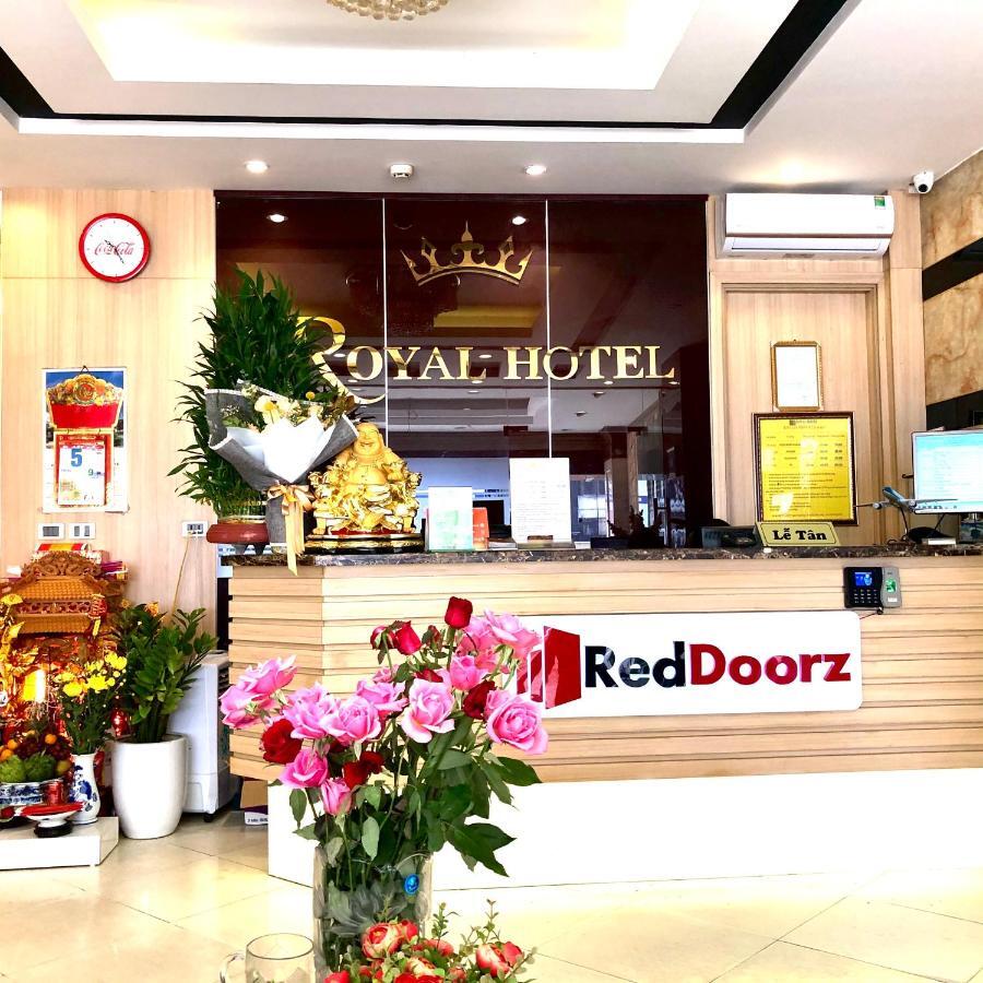 The Royal Hotel Near West Lake Hanoi Buitenkant foto