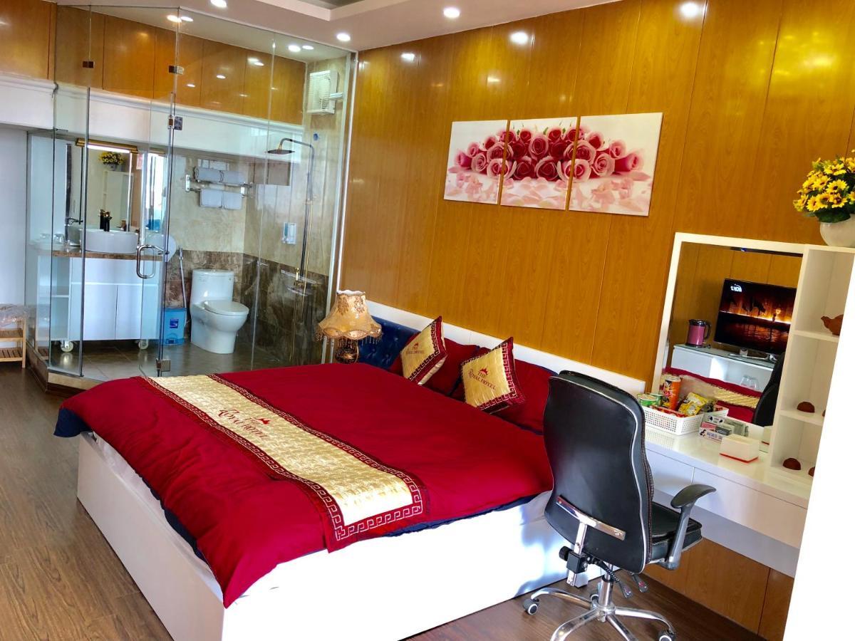 The Royal Hotel Near West Lake Hanoi Buitenkant foto