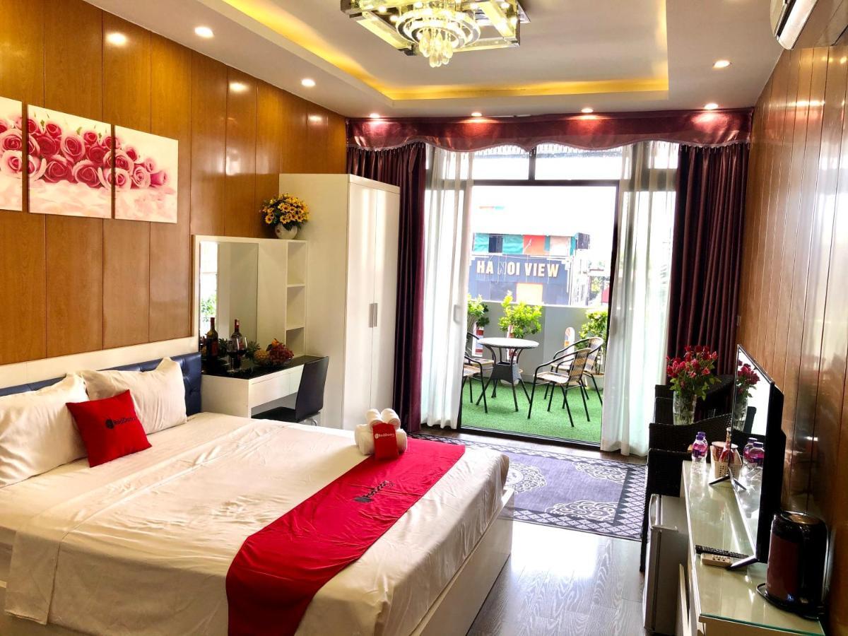 The Royal Hotel Near West Lake Hanoi Buitenkant foto