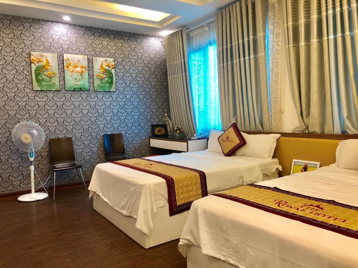 The Royal Hotel Near West Lake Hanoi Buitenkant foto