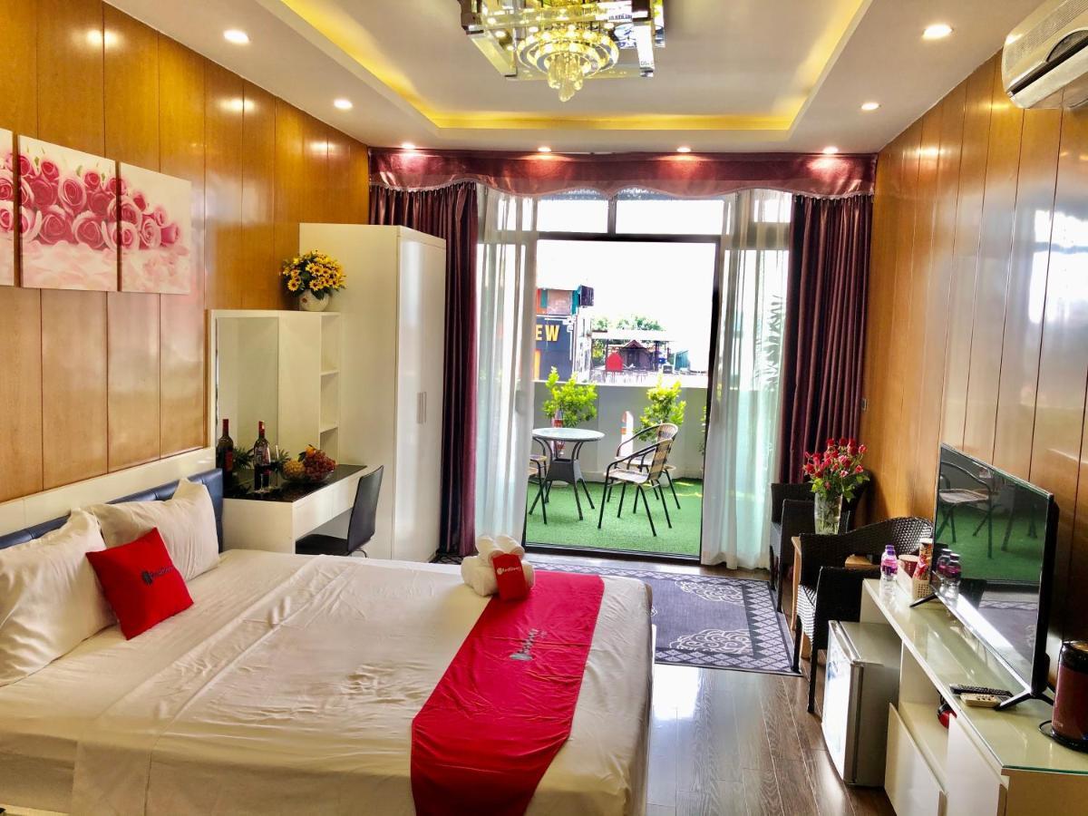 The Royal Hotel Near West Lake Hanoi Buitenkant foto