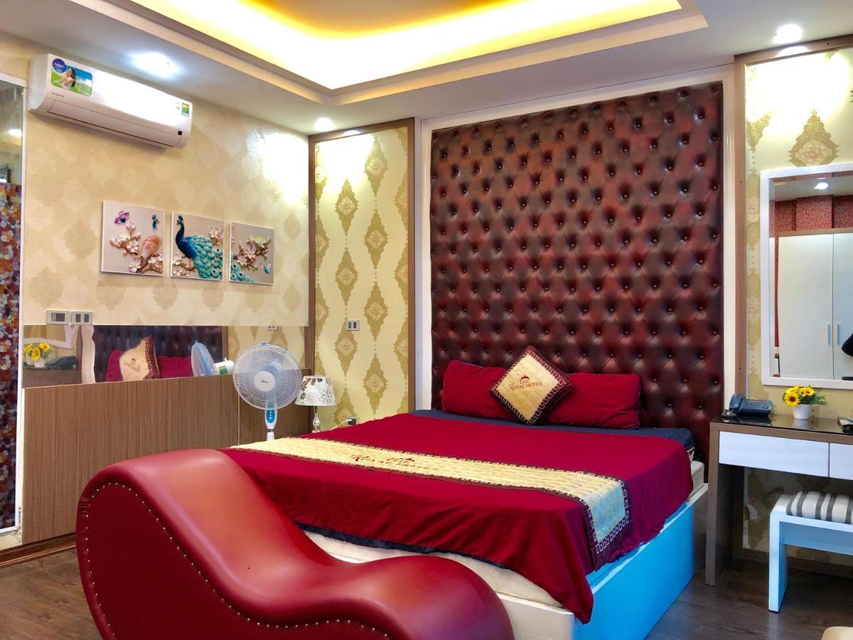 The Royal Hotel Near West Lake Hanoi Buitenkant foto