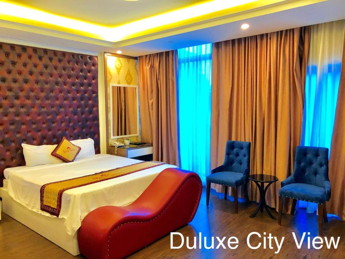 The Royal Hotel Near West Lake Hanoi Buitenkant foto