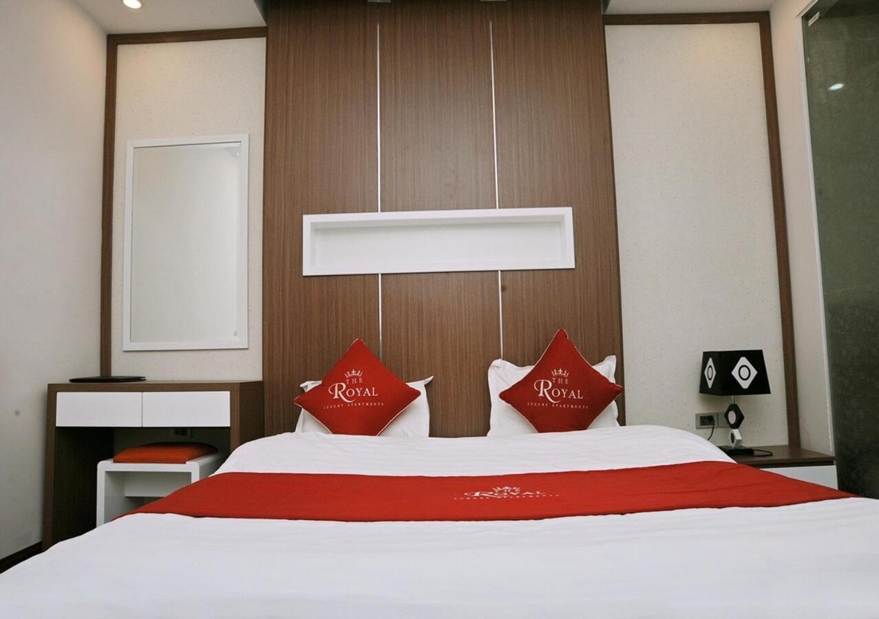 The Royal Hotel Near West Lake Hanoi Buitenkant foto